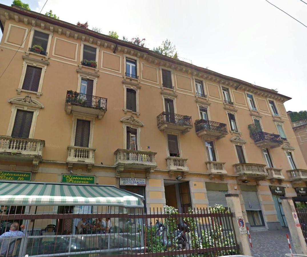 Easy Central Apartment - Milano Porta Romana Exterior foto