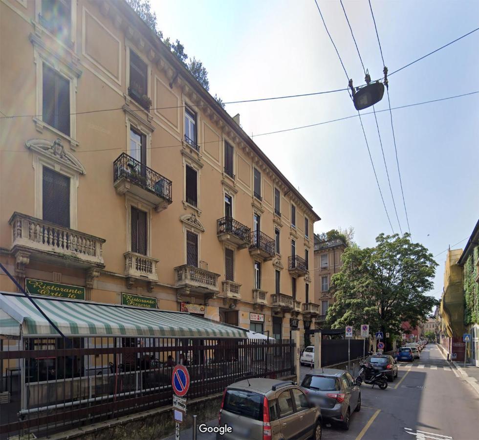 Easy Central Apartment - Milano Porta Romana Exterior foto