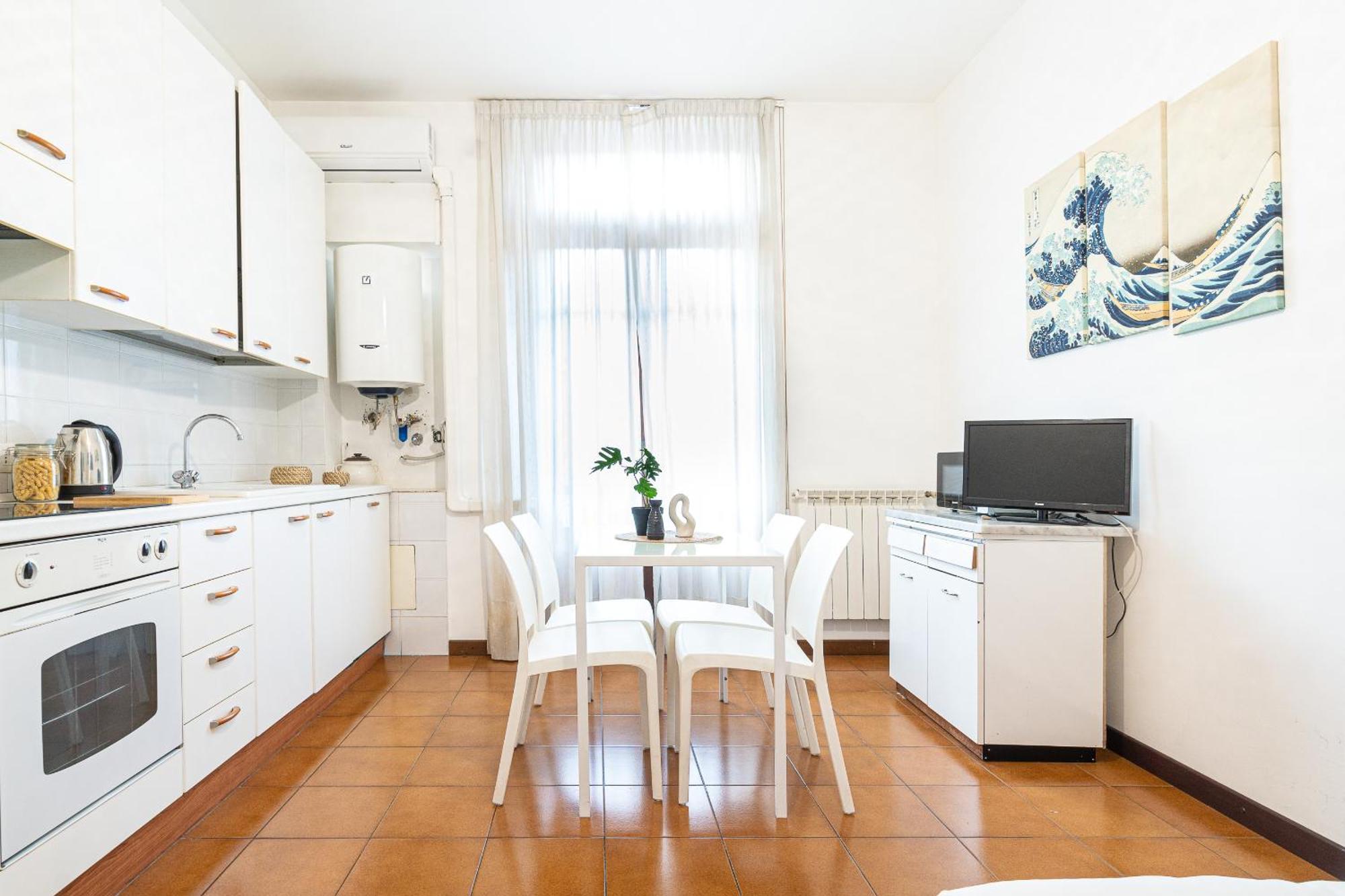 Easy Central Apartment - Milano Porta Romana Exterior foto
