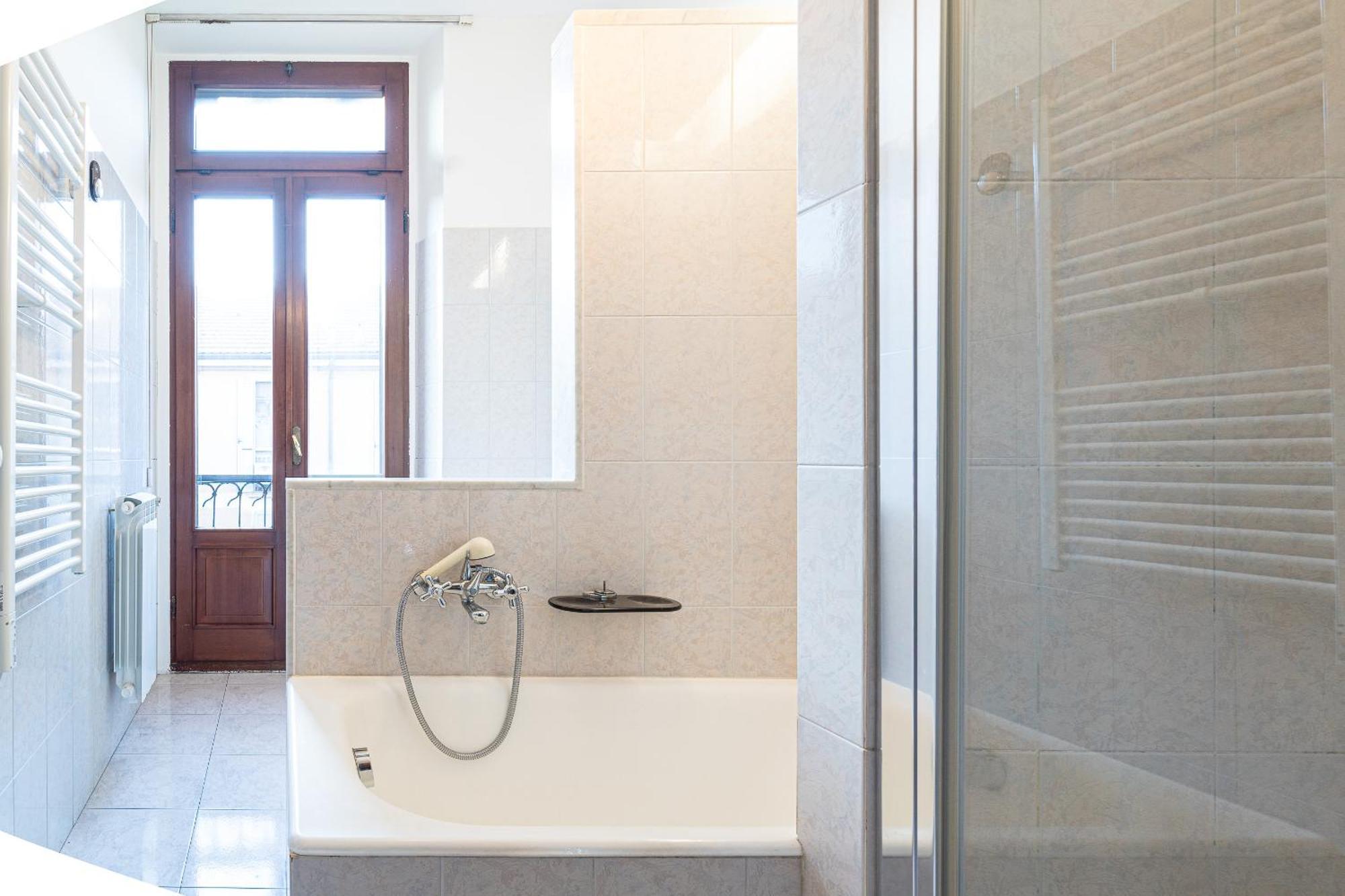 Easy Central Apartment - Milano Porta Romana Exterior foto